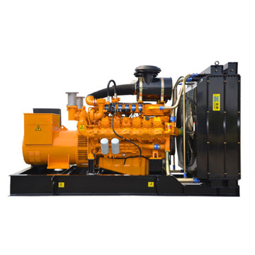 Motor de velocidade média 1200RPM 60Hz Gerador de biogás